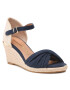 Tamaris Espadrilles 1-28328-28 Sötétkék - Pepit.hu