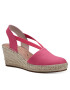 Tamaris Espadrilles 1-29603-20 Rózsaszín - Pepit.hu