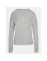 Tatuum Sweater Wenwena T2320.091 Szürke Oversize - Pepit.hu