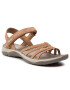 Teva Szandál Elzada Sandal Lea 1099273 Barna - Pepit.hu