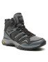 The North Face Bakancs Hedgehog Mid Futurelight NF0A4T36KZ21 Szürke - Pepit.hu