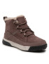 The North Face Bakancs Sierra Mid Lace Wp NF0A4T3X7T71 Barna - Pepit.hu