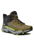 The North Face Bakancs Vectiv Exokoris Mid Futurelight NF0A4T2UWMB-070 Zöld - Pepit.hu