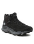 The North Face Bakancs Vectiv Exploris Mid Futurelight Lthr NF0A5G395PZ1 Fekete - Pepit.hu