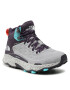 The North Face Bakancs Vectiv Exploris Mid Futurelight Lthr NF0A5G3A32V1 Szürke - Pepit.hu