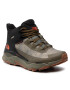 The North Face Bakancs Vectiv Exploris Mid Futurelight NF0A4T2U0BL1 Zöld - Pepit.hu