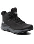 The North Face Bakancs Vectiv Exploris Mid Futurelight NF0A4T2UKZ21-080 Fekete - Pepit.hu