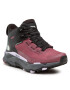 The North Face Bakancs Vectiv Exploris Mid Futurelight NF0A4T2V86H Bordó - Pepit.hu