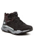 The North Face Bakancs Vectiv Exporis Mid Futurelight Lthr NF0A5G3AH23 Fekete - Pepit.hu