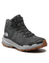 The North Face Bakancs Vectiv Fastpack Mid Futurelight NF0A5JCXMN81 Fekete - Pepit.hu