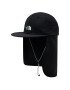 The North Face Baseball sapka Class V Sunshield Hat NF0A5FXHJK31 Fekete - Pepit.hu