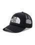 The North Face Baseball sapka Tnf Logo Trucker NF0A3FM3KY41 Fekete - Pepit.hu