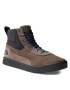 The North Face Cipő M Larimer Mid WpNF0A52RMSDE1 Barna - Pepit.hu