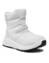 The North Face Hótaposó Nuptse II Bootie Wp NF0A5G2I5TN1-050 Szürke - Pepit.hu