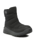 The North Face Hótaposó Nuptse II Bootie Wp NF0A5G2IKT01 Fekete - Pepit.hu