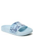 The North Face Papucs Base Camp Slide III Tie Dye NF0A5LVF72Z1 Kék - Pepit.hu