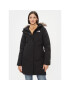 The North Face Parka W Arctic ParkaNF0A84J2JK31 Fekete Regular Fit - Pepit.hu