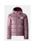 The North Face Pehelykabát G Reversible Perrito JacketNF0A82D9LCI1 Lila Regular Fit - Pepit.hu