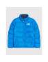 The North Face Pehelykabát Rev Andes NF0A4TJF Kék Regular Fit - Pepit.hu