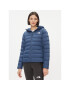 The North Face Pehelykabát W Aconcagua 3 Hoodie NF0A84IVHDC1 Kék Regular Fit - Pepit.hu