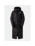 The North Face Pehelykabát W Triple C ParkaNF0A84J4JK31 Fekete Regular Fit - Pepit.hu