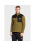 The North Face Polár kabát M Hs Fleece NF0A55HL Zöld Regular Fit - Pepit.hu