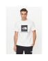 The North Face Póló M S/S Raglan Redbox Tee - EuNF0A3BQOFN41 Fehér Regular Fit - Pepit.hu