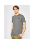 The North Face Póló Simple Dome Tee NF0A2TX5 Szürke Regular Fit - Pepit.hu