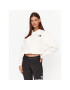 The North Face Pulóver W Trend Crop Hoodie - EuNF0A5ICYN3N1 Fehér Regular Fit - Pepit.hu