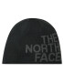 The North Face Sapka Banner NF00AKNDKT01 Fekete - Pepit.hu