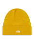 The North Face Sapka Norm Beanie NF0A5FW1H9D1 Sárga - Pepit.hu