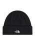 The North Face Sapka Norm Shllw Beanie NF0A5FVZJK3 Fekete - Pepit.hu