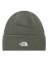 The North Face Sapka Norm Shllw Beanie NF0A5FVZNYC1 Zöld - Pepit.hu