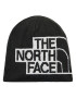 The North Face Sapka Rev Highline Beanie NF0A5FW8KY41 Fekete - Pepit.hu