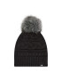 The North Face Sapka Triple Cable Beanie NF0A4SHVJK31 Fekete - Pepit.hu