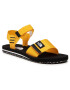 The North Face Szandál Skeena Sandal NF0A46BGZU3-070 Sárga - Pepit.hu