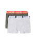 Timberland 2 darab boxer T27085 Színes - Pepit.hu