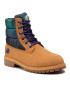 Timberland Bakancs 6 In Quilt Boot 0A2FQP2311 Barna - Pepit.hu