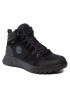 Timberland Bakancs Boulder Trail Mid F/L TB0A2FF40151 Fekete - Pepit.hu