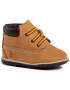 Timberland Bakancs Crib Bootie TB0328672311 Barna - Pepit.hu