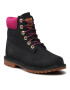 Timberland Bakancs Heritage 6 In Waterproof Boot TB0A44KX0011 Fekete - Pepit.hu