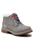 Timberland Bakancs Nellie Chukka Double TB0A44HUF491 Szürke - Pepit.hu