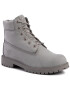 Timberland Bakancs Premium 6 In Waterproof Boot TB0A172F0651 Szürke - Pepit.hu