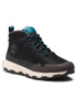 Timberland Bakancs Winsor Trail Mid Fab Wp TB0A62240151 Fekete - Pepit.hu