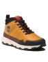 Timberland Bakancs Winsor Trail Mid Fab Wp TB0A62WM2311 Barna - Pepit.hu