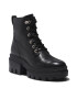 Timberland Bokacsizma Everleigh Boot 6In Laceup TB0A41S70151 Fekete - Pepit.hu