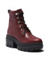 Timberland Bokacsizma Everleigh Boot 6In Laceup TB0A41U6C601 Bordó - Pepit.hu