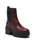 Timberland Bokacsizma Everleigh Boot Chelsea TB0A5YJ8C601 Bordó - Pepit.hu