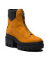 Timberland Bokacsizma Everleigh Boot Front Zip TB0A5YHM2311 Barna - Pepit.hu