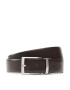 Timberland Férfi öv 35mm Rev Square Tip Belt TB0A1DFP Barna - Pepit.hu